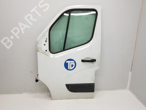 Used Left front door Left front door RENAULT MASTER III Platform/Chassis (EV, HV, UV) [2010-2026] 36302368 36302368