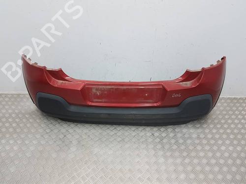 rear-bumper-citroen-c3-iii-sx-2016-38559460 main image