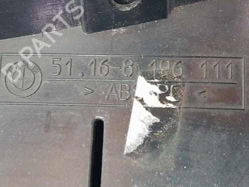 Glove box BMW 3 Compact (E46) 320 td | BP6785208C95 
