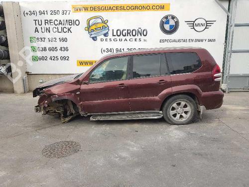 Front differential TOYOTA LAND CRUISER PRADO (_J12_) 3.0 D-4D (KDJ120, KDJ125) | BP26334017M23 