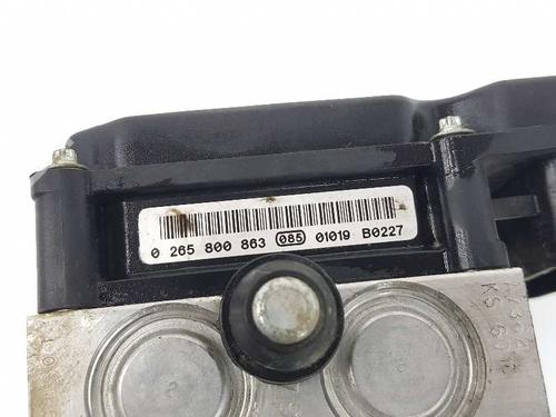 ABS pump NISSAN NV200 / EVALIA Bus 1.5 dCi 85 (M20, M20M, M20K, M20KK) | BP6462322M43 
