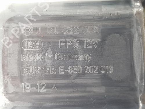 Left rear window motor SEAT IBIZA V (KJ1, KJG) 1.0 TGI | BP14988347E23 