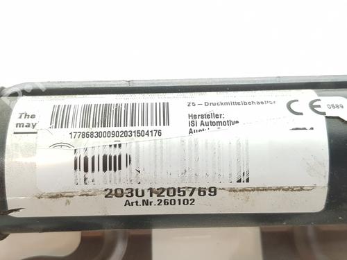 Electronic module MERCEDES-BENZ CLA Shooting Brake (X118) CLA 200 (118.687) | BP38155409M83  - Image 5