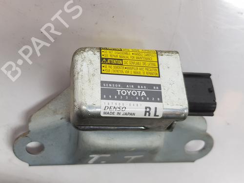 Electronic sensor TOYOTA LAND CRUISER PRADO (_J12_) 3.0 D-4D (KDJ120, KDJ125) | BP12535449M84 