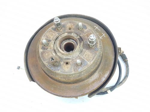 Left rear steering knuckle MITSUBISHI PAJERO III (V7_W, V6_W) 3.2 Di-D (V68W, V78W) | BP8290890M27 