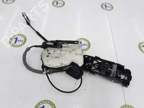 Used Front right lock VW GOLF VI (5K1) 2.0 TDI (110 hp) 3374645