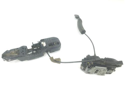 Serrure avant droite RENAULT MEGANE III Grandtour (KZ0/1) 1.5 dCi (KZ09, KZ0D, KZ1G, KZ29, KZ14, KZ1W, KZ10, KZ1F,... (110 hp) 17754470
