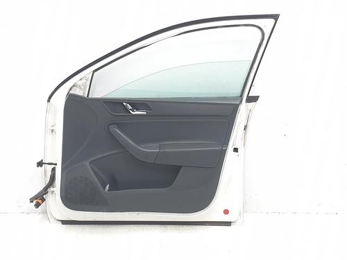 Right front door SKODA RAPID (NH3, NK3, NK6) 1.6 TDI | BP16923078C3 