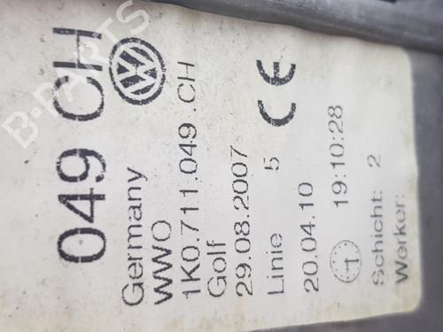 Gear lever VW GOLF VI (5K1) 1.6 TDI | BP12462041M90 
