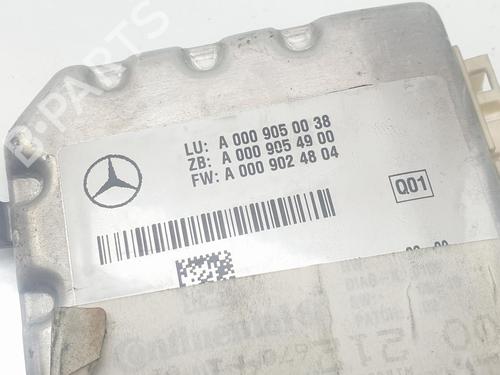 Electronic module MERCEDES-BENZ E-CLASS (W212) E 220 CDI / BlueTEC (212.001, 212.002) | BP18294230M83 