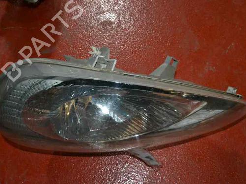 Left headlight RENAULT TRAFIC II Van (FL)  | BP3525865C28 