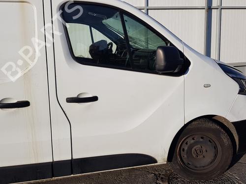 Left front seat RENAULT TRAFIC III Van (FG_)  | BP29376546C15 