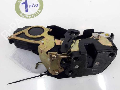 Rear right lock HYUNDAI MATRIX (FC) 1.5 CRDi VGT | BP4497349C99 