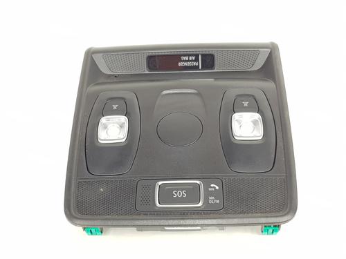 Luz interior Luz interior RENAULT ARKANA I (LCM_, LDN_) 1.3 TCe 140 (LDN0) (140 hp) 35737762 35737762