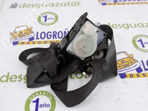 Front left seatbelt MITSUBISHI PAJERO III (V7_W, V6_W) 3.2 Di-D (V68W, V78W) | BP8747079I26 