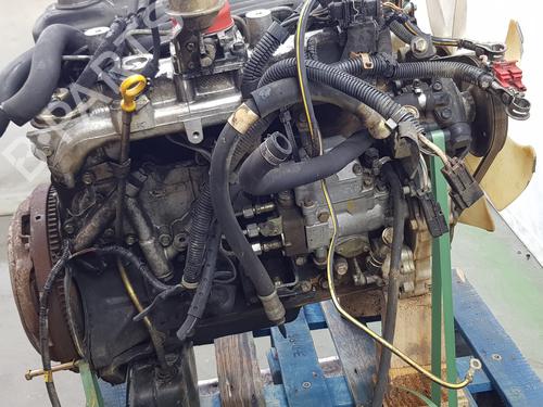 Engine NISSAN TERRANO II (R20) 2.7 TDi 4WD | BP28799384M1