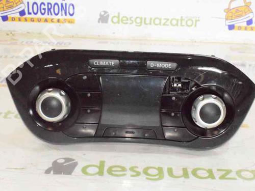 Used Climate control NISSAN JUKE (F15) 1.5 dCi (110 hp) 1919730