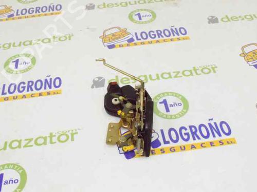 Front right lock HYUNDAI TUCSON (JM) 2.0 CRDi | BP1231526C97 