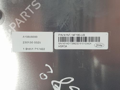 Display FORD RANGER IV 2.0 EcoBlue 4x4 (P703) | BP33441405C48 - Image 3