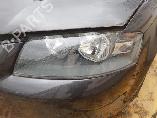 Mass air flow sensor AUDI A3 Sportback (8PA) 1.9 TDI | BP9292189M95 
