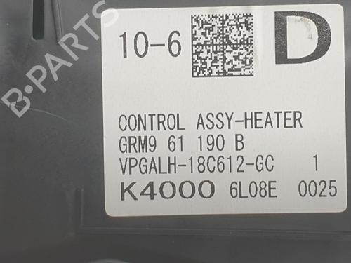 Climate control MAZDA 6 Estate (GJ, GL) 2.2 D | BP32700343I5  - Image 7