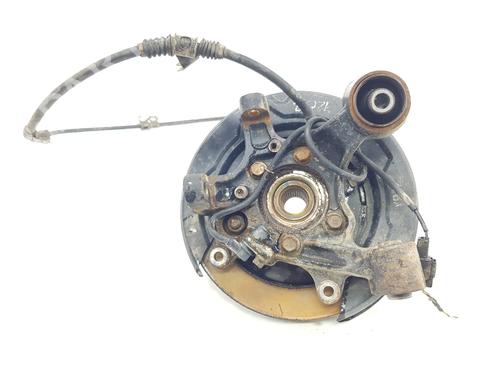 Left rear steering knuckle MITSUBISHI PAJERO III (V7_W, V6_W) 3.2 Di-D (V68W, V78W) | BP17956380M27 