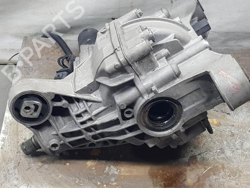 Rear differential PORSCHE CAYENNE (92A) 4.8 Turbo | BP30436907M24