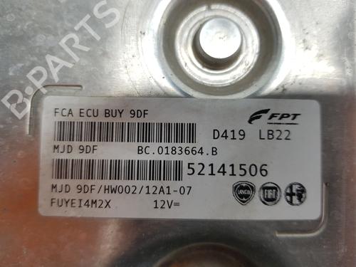 Engine control unit (ECU) FIAT DUCATO Van (250_) | BP31051414M57