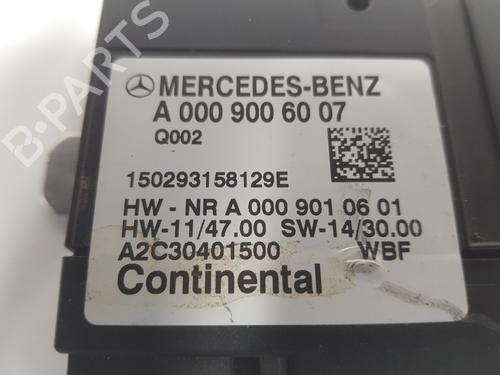 Electronic module MERCEDES-BENZ C-CLASS (W205) C 220 BlueTEC / d (205.002, 205.004) | BP10206318M83 
