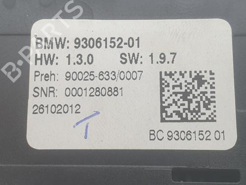 Climate control BMW 5 (F10) 520 d | BP36258823I5 - Image 6