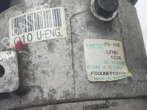 AC compressor HYUNDAI TUCSON (TL, TLE) 1.7 CRDi | BP22701945M34 