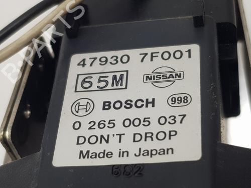Electronic sensor NISSAN TERRANO II (R20) 2.7 TDi 4WD | BP22705340M84 