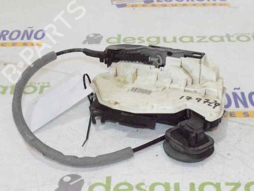 Used Rear right lock VW GOLF VI (5K1) [2008-2014]  1423495