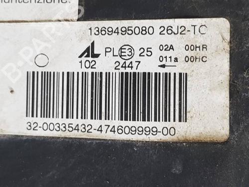 Right headlight FIAT DUCATO Van (250_) 130 Multijet 2,3 D | BP40226240C29 - Image 8