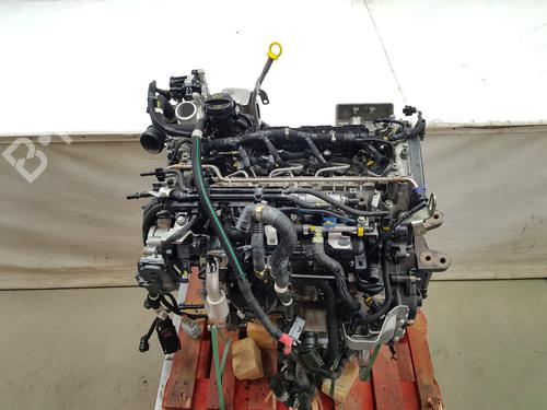 Used Engine Engine CITROËN JUMPER II Van 2.2 BlueHDi 140 (140 hp) 31612308 31612308