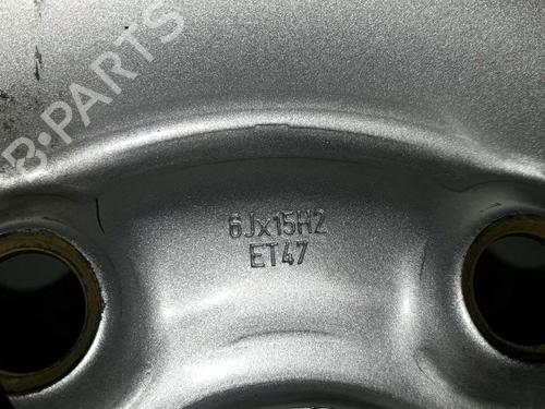 Rim VW CADDY III MPV (2KB, 2KJ, 2CB, 2CJ) 2.0 SDI | BP6078467C45 