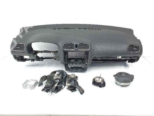 Used Airbag Kit Airbag Kit VW GOLF VI (5K1) 2.0 TDI (170 hp) 7714196 7714196