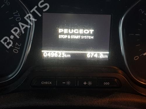 Left front window switch PEUGEOT EXPERT Van (V_)  | BP33215042I27  - Image 25