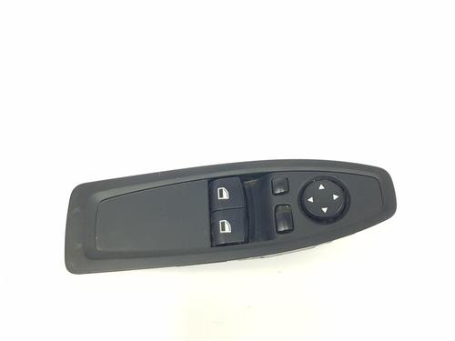 Used Left front window switch BMW 4 Coupe (F32, F82) 435 d xDrive (313 hp) 11977441