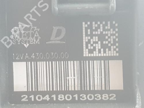 Heater resistor OPEL COMBO Box Body/MPV (K9)  | BP32124211M108 