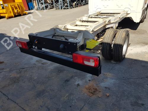 Vorderachsträger VW CRAFTER Platform/Chassis (SZ_)  | BP29534952M9 