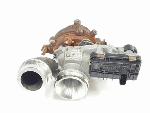 Used Turbocharger/Supercharger Turbocharger/Supercharger BMW 1 (F20) 116 d (116 hp) 33336602 33336602