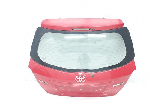 Used Tailgate TOYOTA YARIS (_P13_) 1.3 (NSP130_, NSP130) (99 hp) 7916240