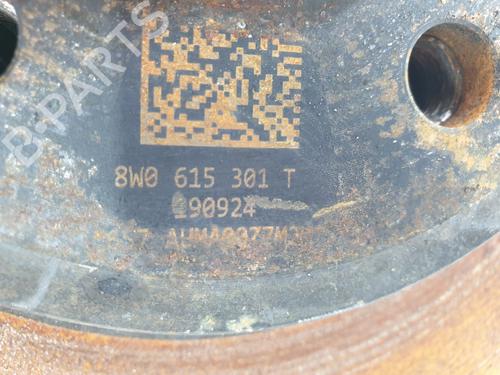 Left front steering knuckle AUDI A4 Allroad B8 (8KH) 2.0 TDI quattro | BP37519775M25 - Image 4