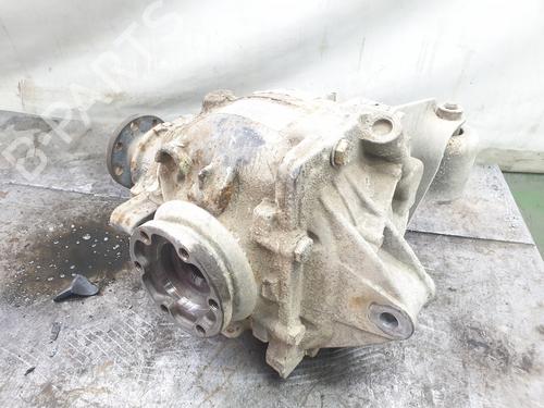 Used Rear differential BMW 3 (E46) 320 d (150 hp) 17171119