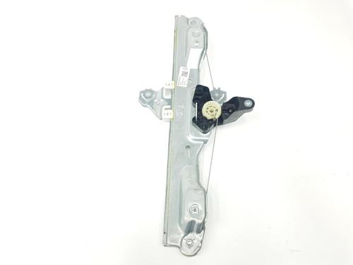 Rear left window mechanism RENAULT KADJAR (HA_, HL_) 1.5 dCi 110 (HLA3) | BP9397970C24 