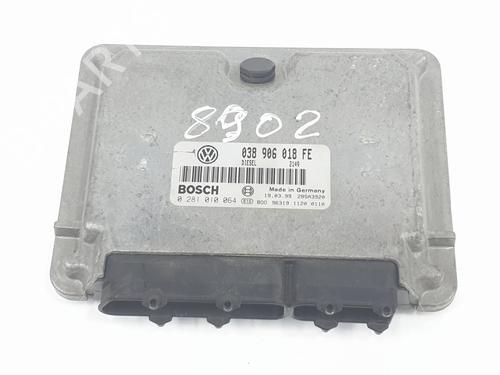 Used Engine control unit (ECU) VW PASSAT B5 (3B2) 1.9 TDI (110 hp) 29628831