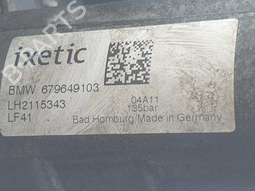 Styring servopumpe BMW 7 (F01, F02, F03, F04) 730 d | BP30511506M99 