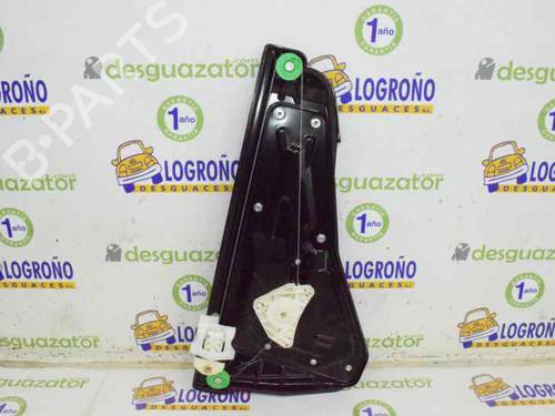 Rear right window mechanism LAND ROVER DISCOVERY III (L319) 2.7 TD 4x4 | BP1919852C25 