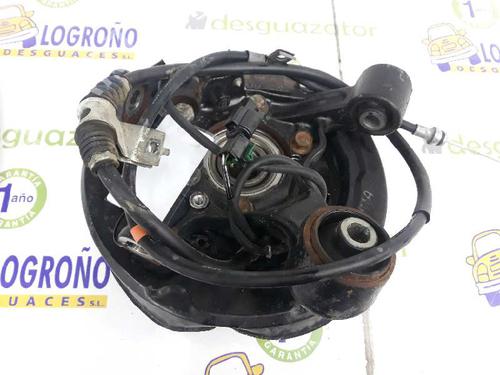 Right rear steering knuckle MITSUBISHI PAJERO IV (V8_W, V9_W) 3.2 DI-D (V88W, V98W) | BP1963792M28 